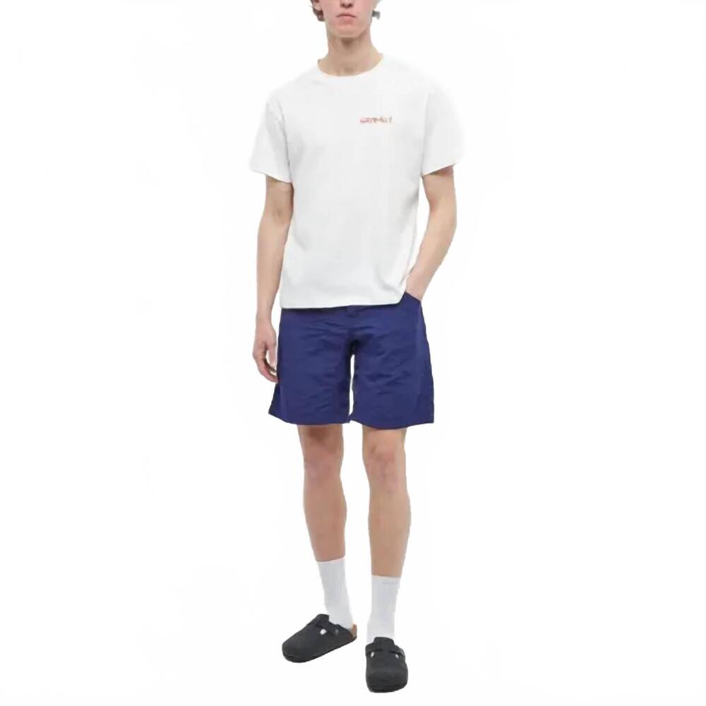 NEW KAVU big eddy short in ink